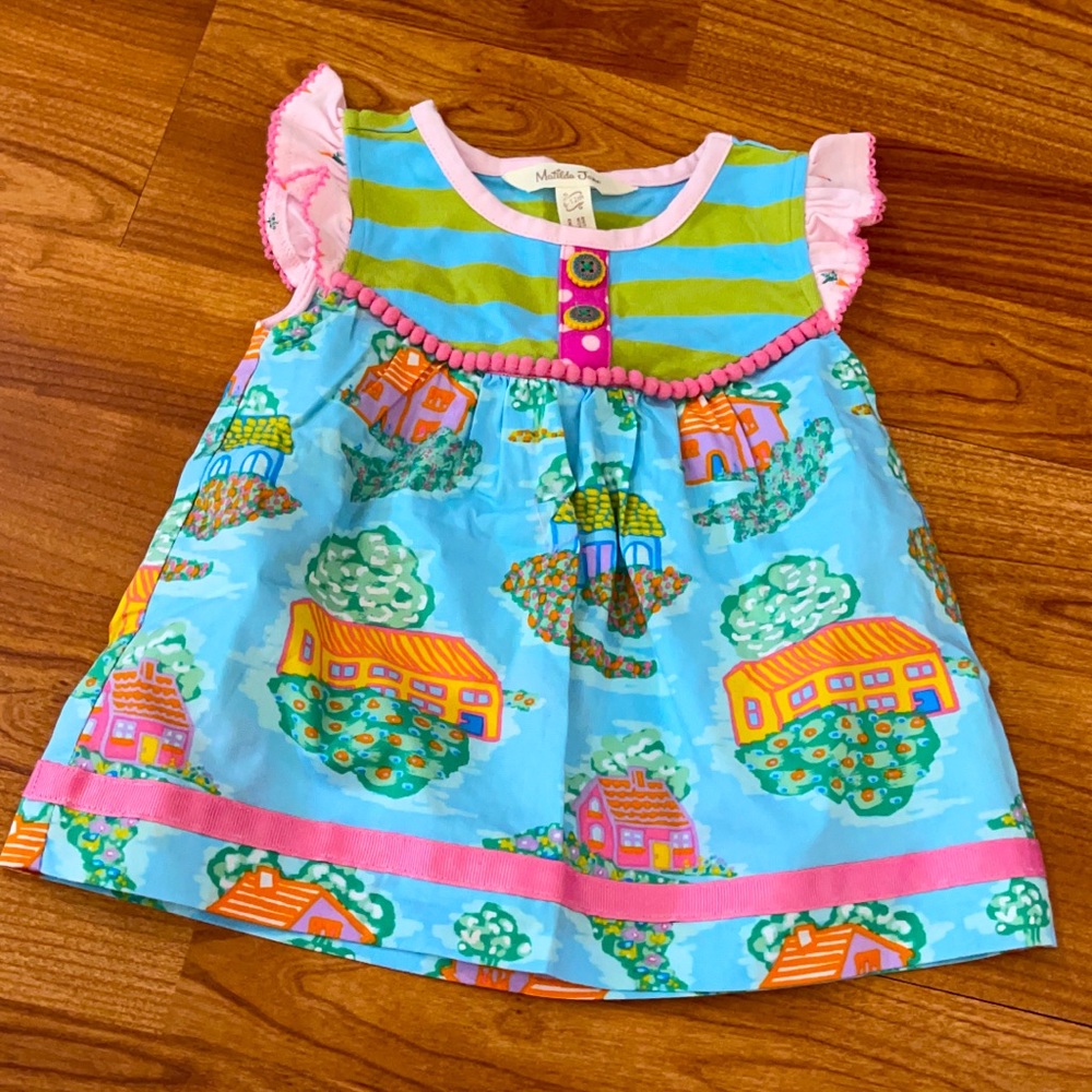 MJ ‘In the Neighborhood’ Tunic